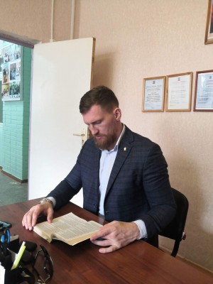 Прием депутата 6 ноября 2019 г.